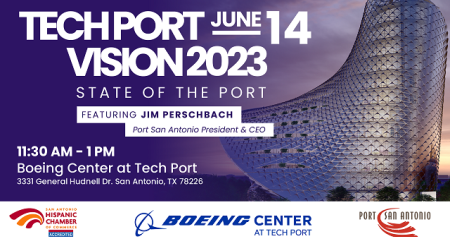JUNE 14: Tech Port Vision 2023