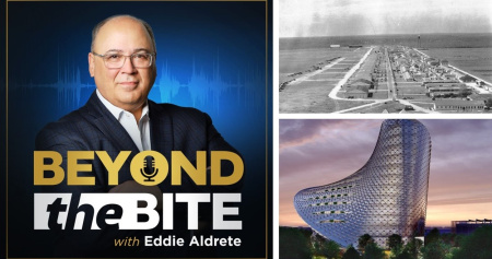 Beyond the Bite Podcast: From Air Base to Innovation Hub