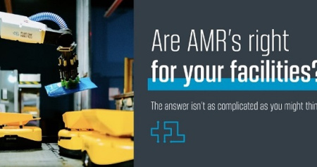 What is an Autonomous Mobile Robot (AMR)?
