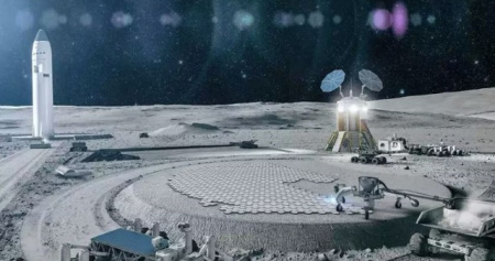 San Antonio Space Pioneers One Step Closer to Establishing Lunar Habitat