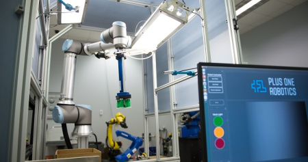 Plus One Robotics’ Parcel Handling Solutions Surpass 500 Million Picks
