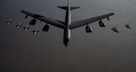 Boeing's Port San Antonio Facility Gets Another Boost from Upgrading B-52s