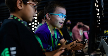 Nationally Ranked Esports Tournament Also Included Youngest San Antonians