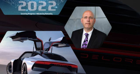 DeLorean CEO to Keynote at Cyber Future Summit