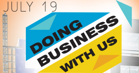 FREE Workshop on July 19: How to do Business with the Port