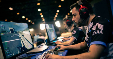 ForceCon conference at Port San Antonio combines esports fun with serious military networking
