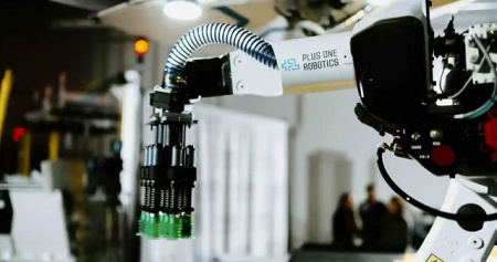 Plus One Robotics Raises $50M for its Parcel Robotics Vision Systems