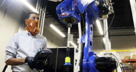 Fast-growing Plus One Robotics to expand at Port San Antonio
