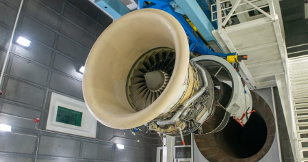 StandardAero celebrates delivery of 100th RB211-535 engine from its Port San Antonio site