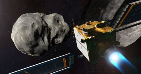 SwRI played role in successful mission to strike asteroid with craft