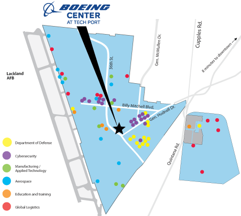 Boeing Center at Tech Port